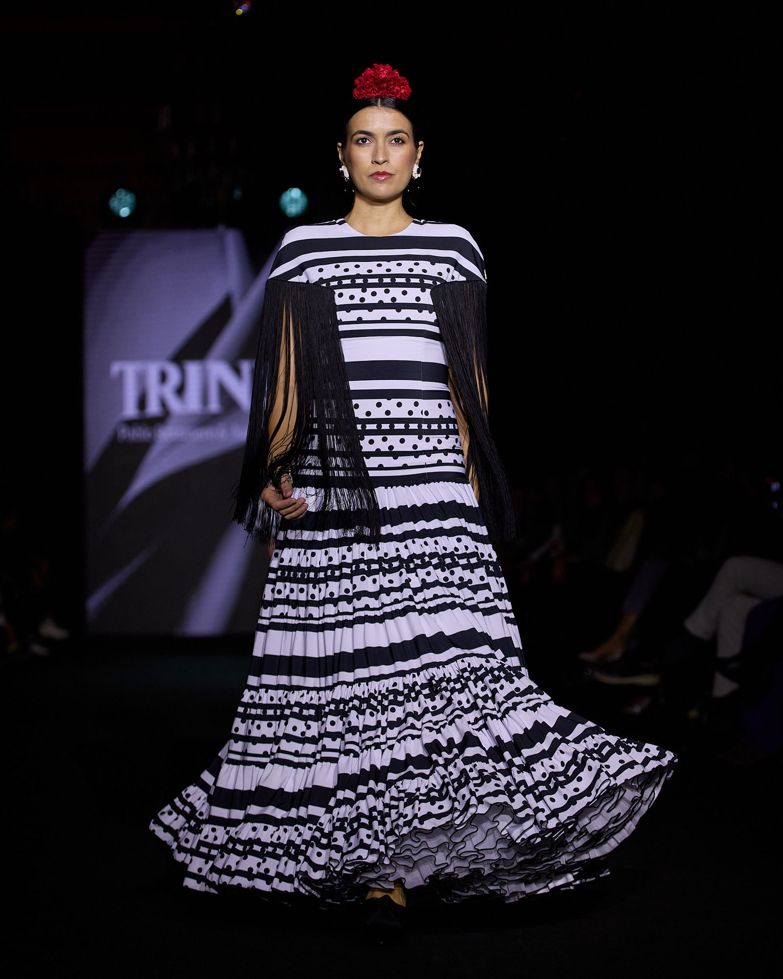 El desfile de Pablo Retamero & Juanjo Bernal en We Love Flamenco 2026, todas las fotos