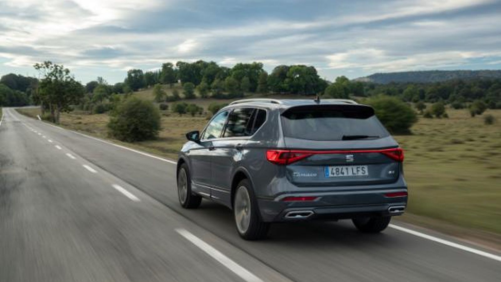 Esta nueva motorización se une a la versión más prestacional del Tarraco