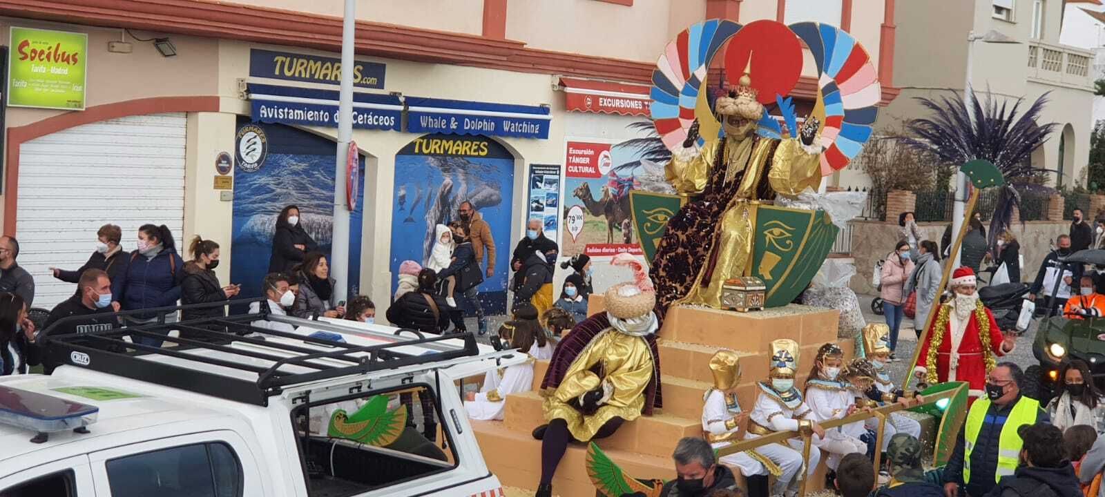 Cabalgata de Reyes y arrastre de latas del 5 de enero ya tienen horarios y recorridos definidos