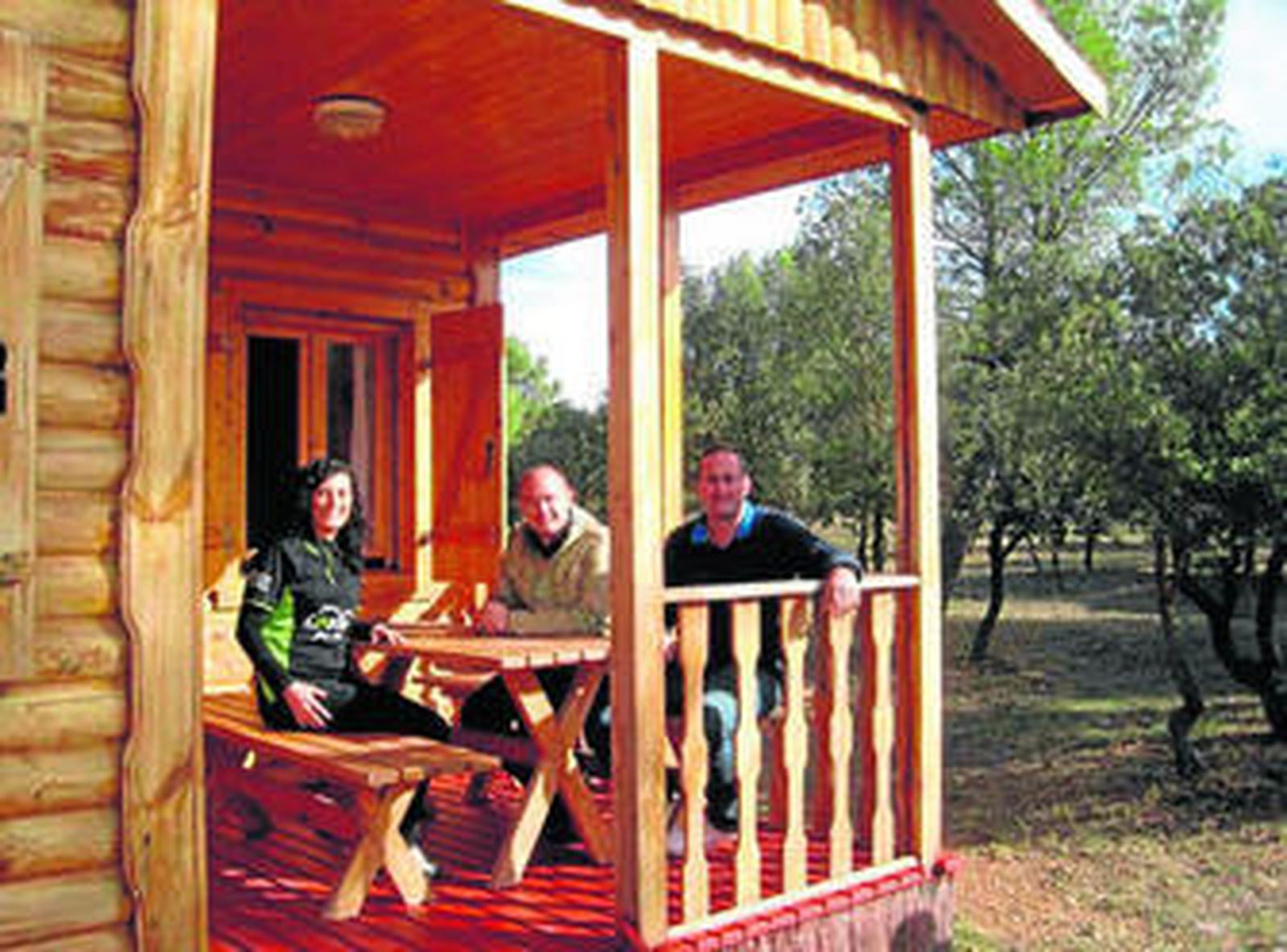 El delegado de Medio Ambiente, Antonio Martínez, ha visitado esta semana las instalaciones.