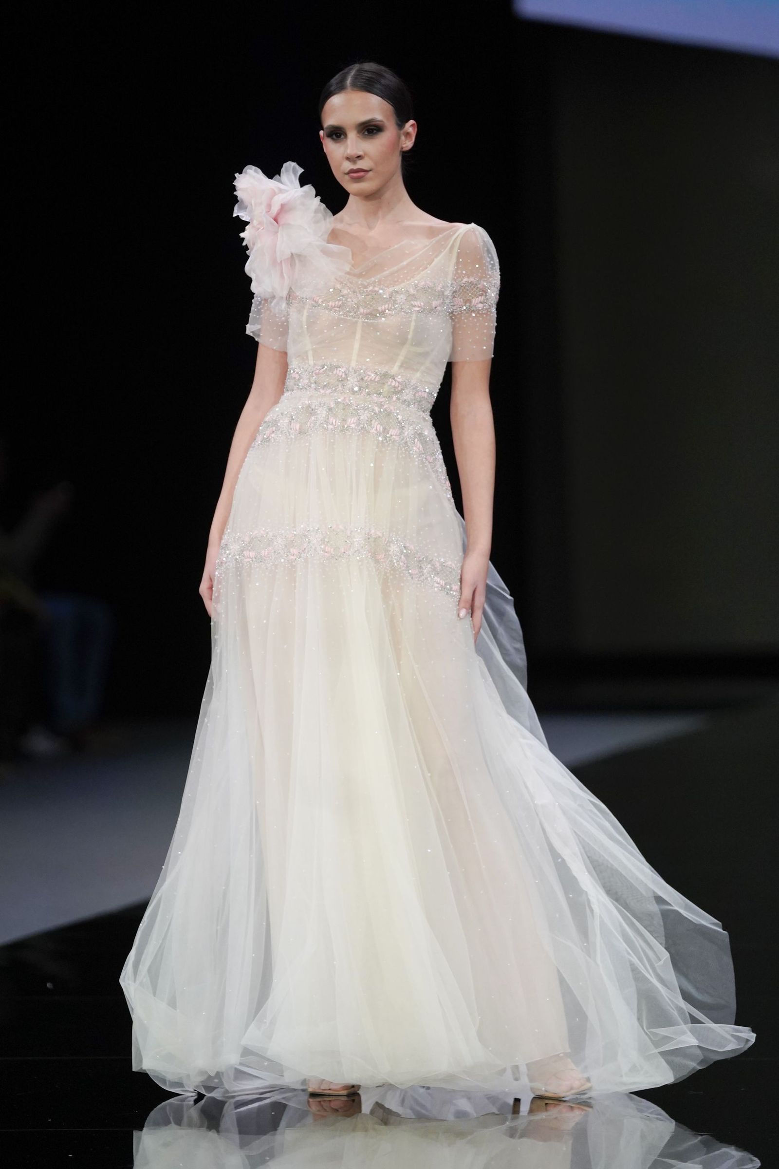 El desfile de Marco & María en SIMOF 2026, todas las fotos