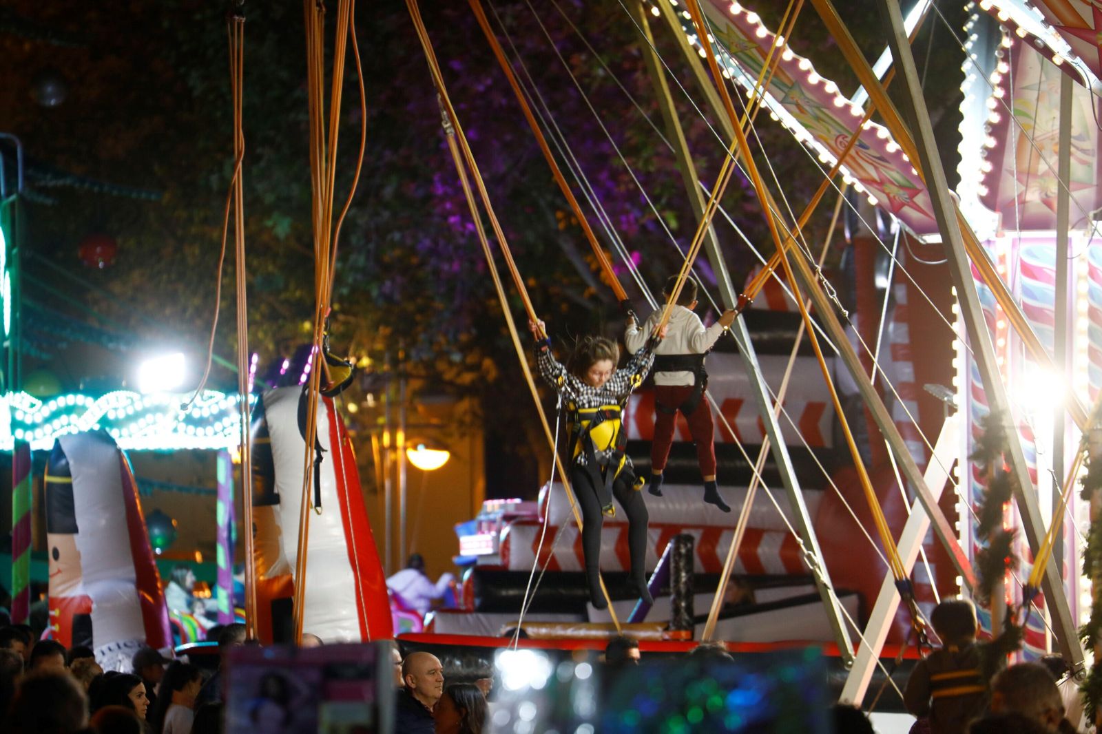 Las calles de Córdoba, repletas en el puente de diciembre, en imágenes