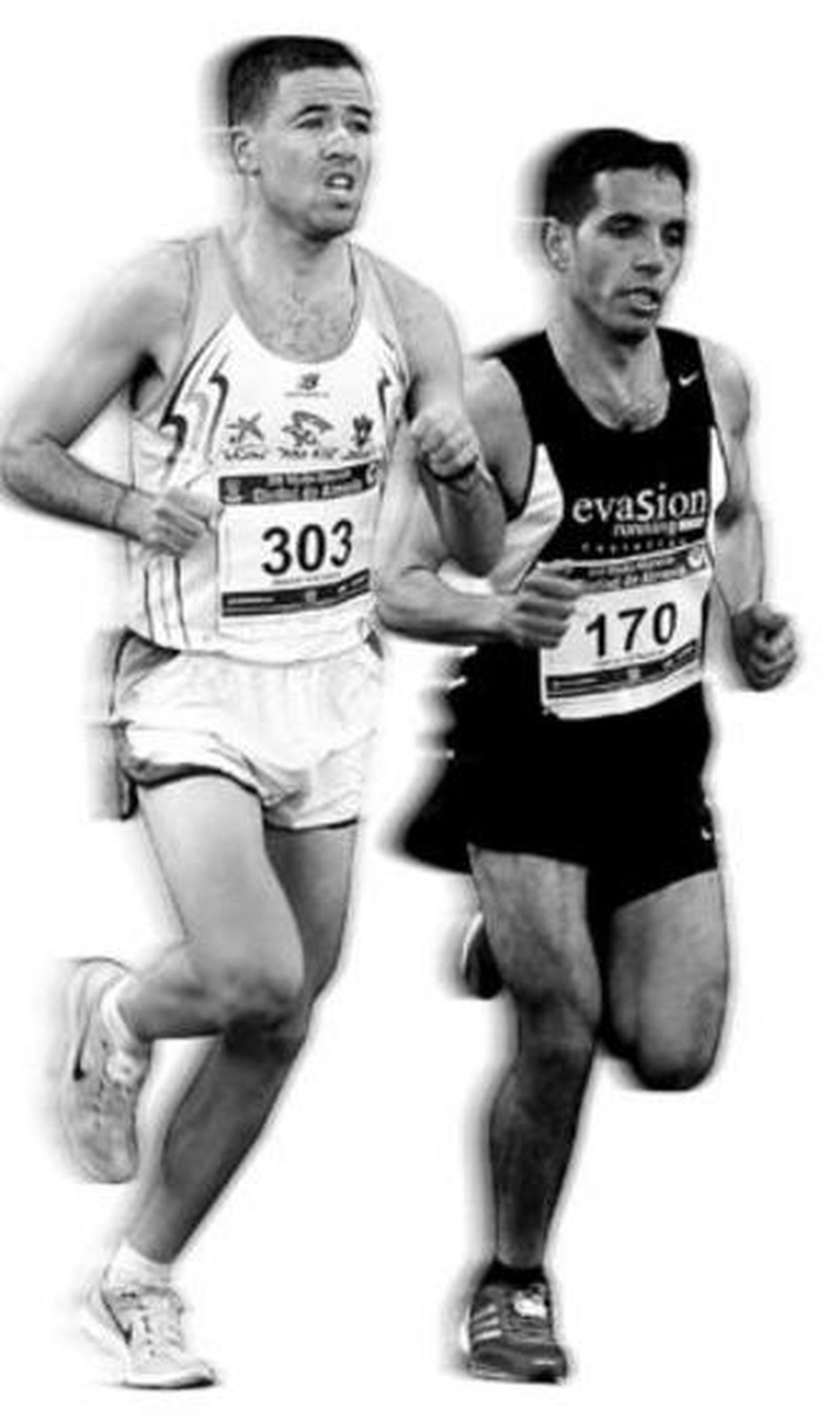 ¿Y tú por qué corres?