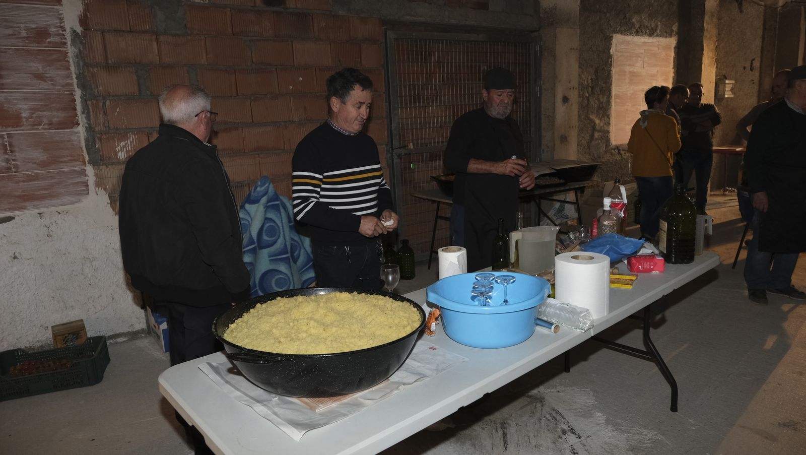 Imágenes del Certamen de Mostos de Fiñana