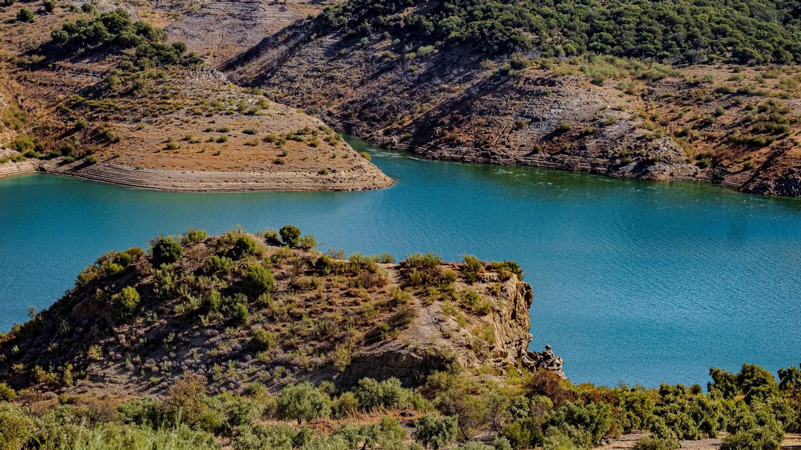 El reserva de Zahara se encuentra al 22,2 por ciento.