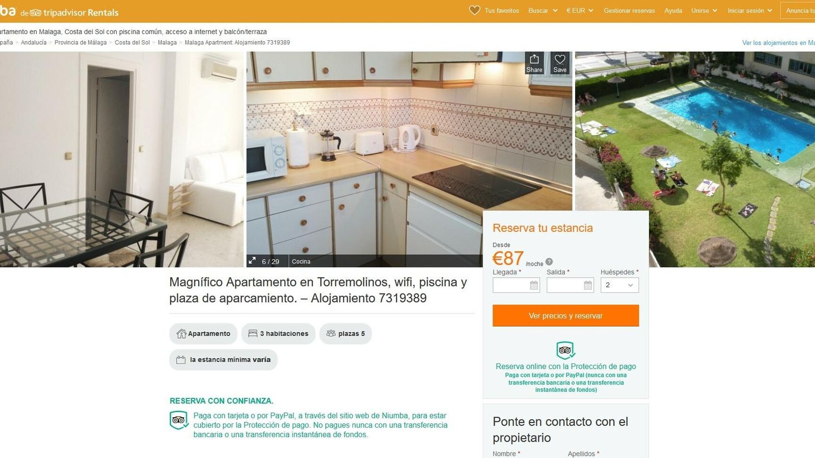 En Torremolinos podemos encontrar gangas muy difíciles de dejar escapar.