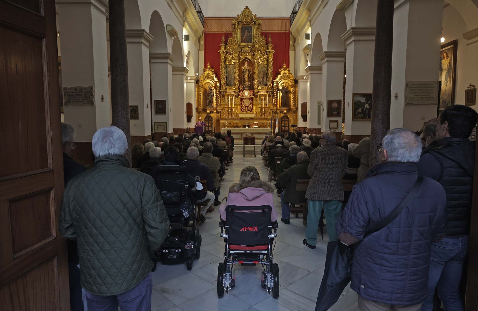 Imágenes del último adiós al diestro Carlos Corbacho en La Línea