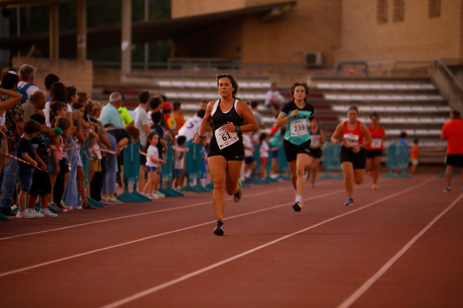 Las mejores imágenes de la XX Carrera de la Mujer de Córdoba