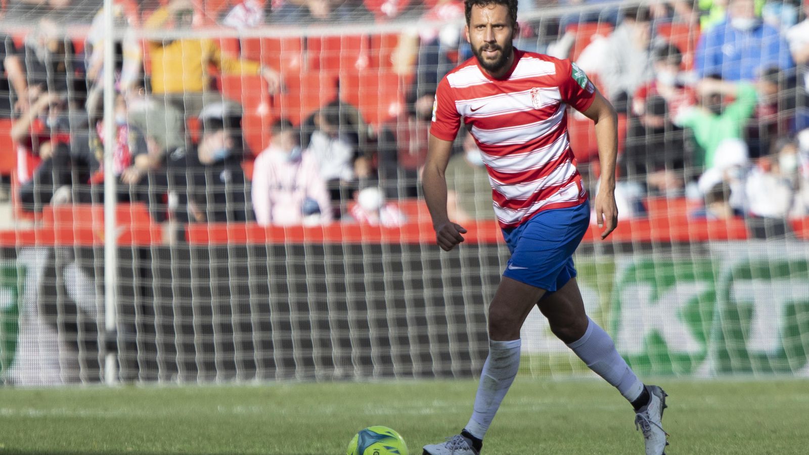 Germán es uno de los jugadores que cumplen contrato el 30 de junio.