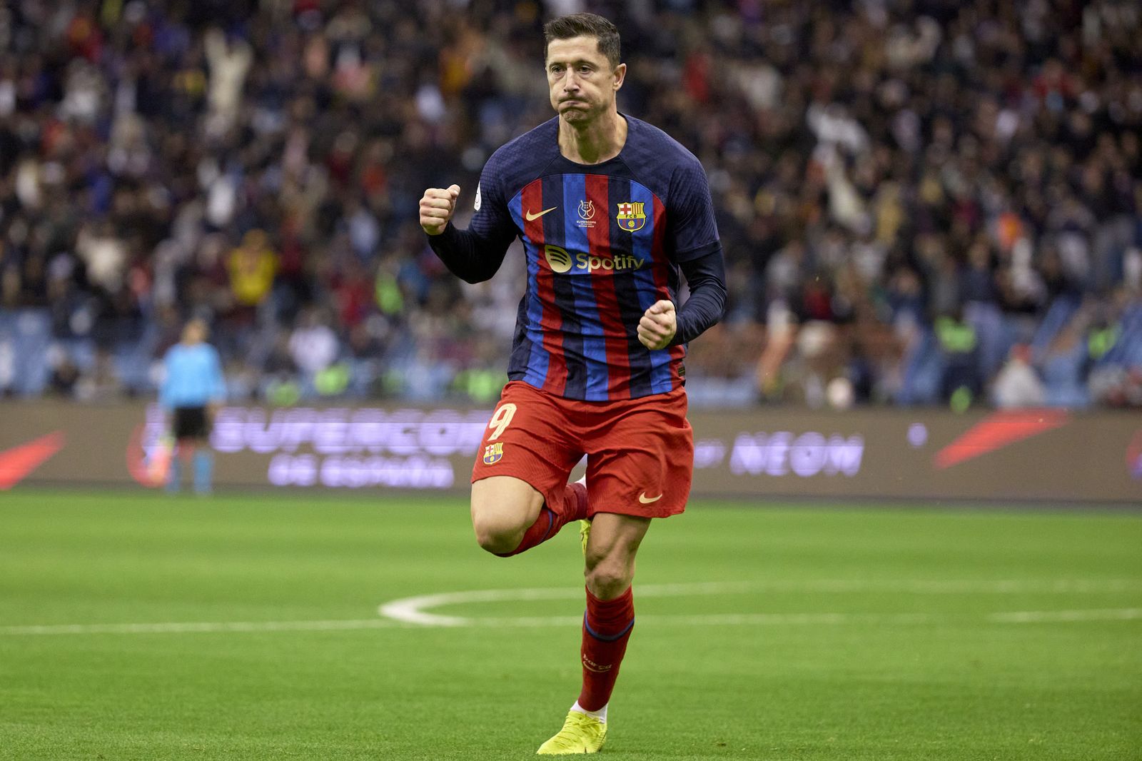 Las fotos de la segunda parte del Betis - Barcelona