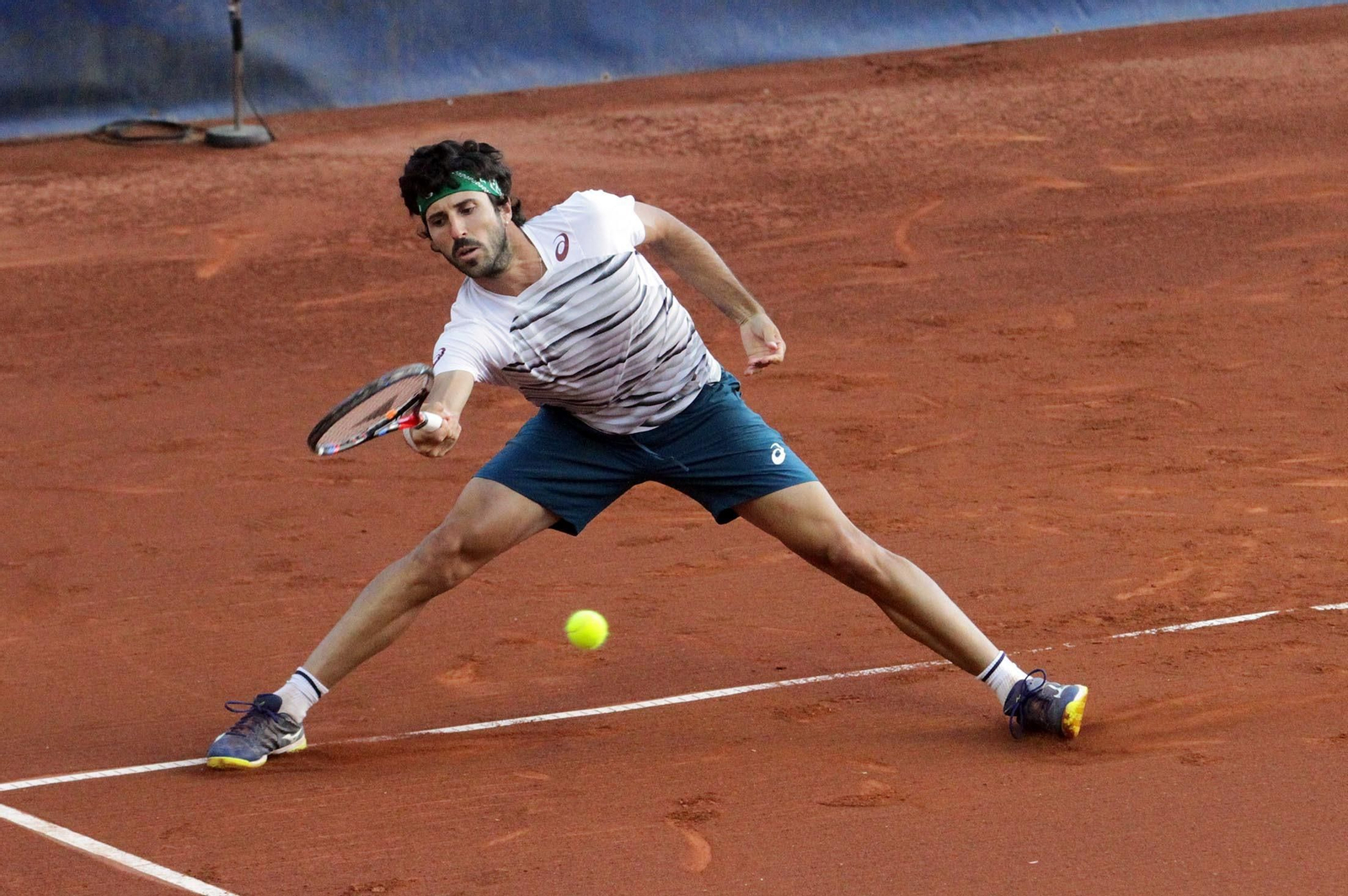 La final de la 93 edición de la Copa del Rey de Tenis en imágenes