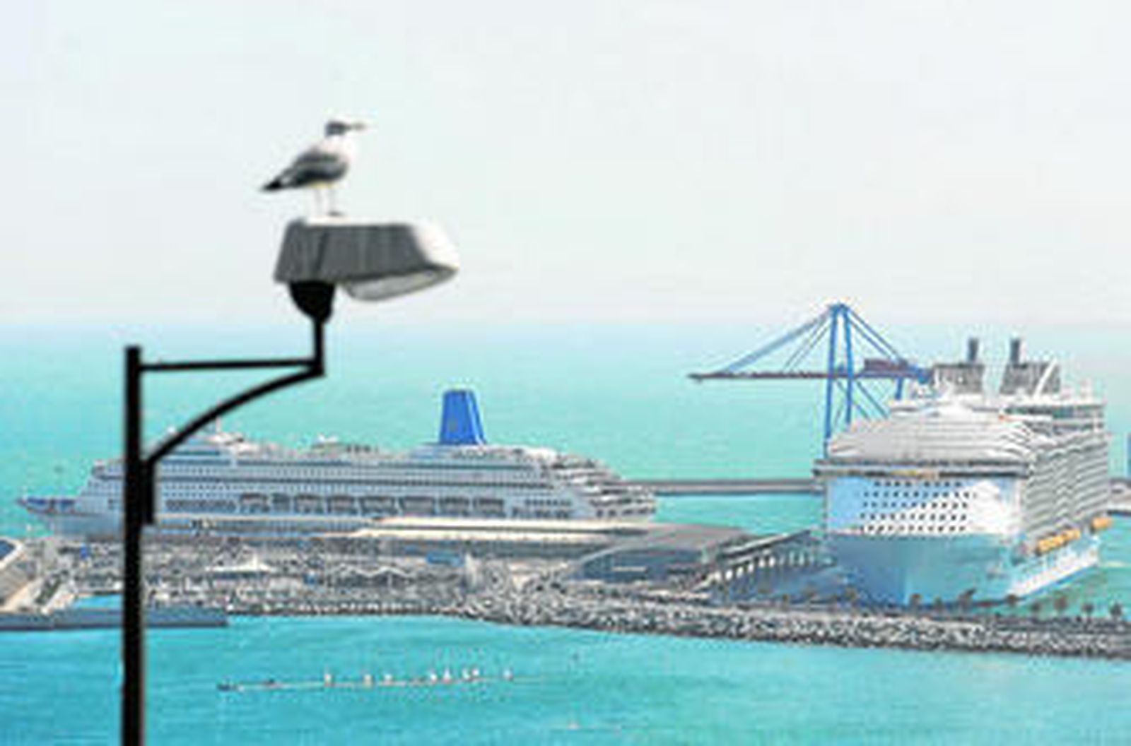 'Harmony': un barco de película