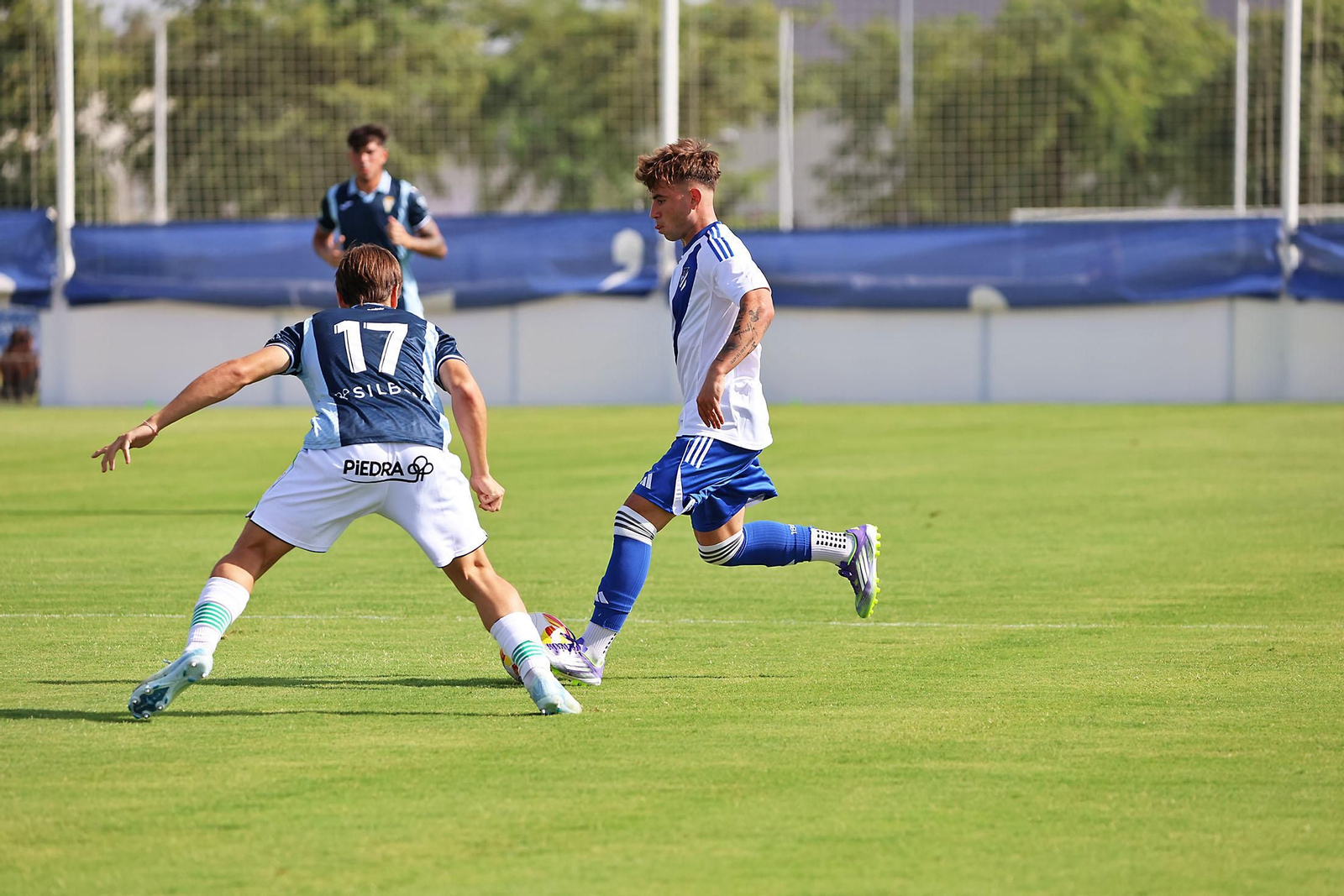 Las imágenes del Atlético Onubense vs Córdoba B