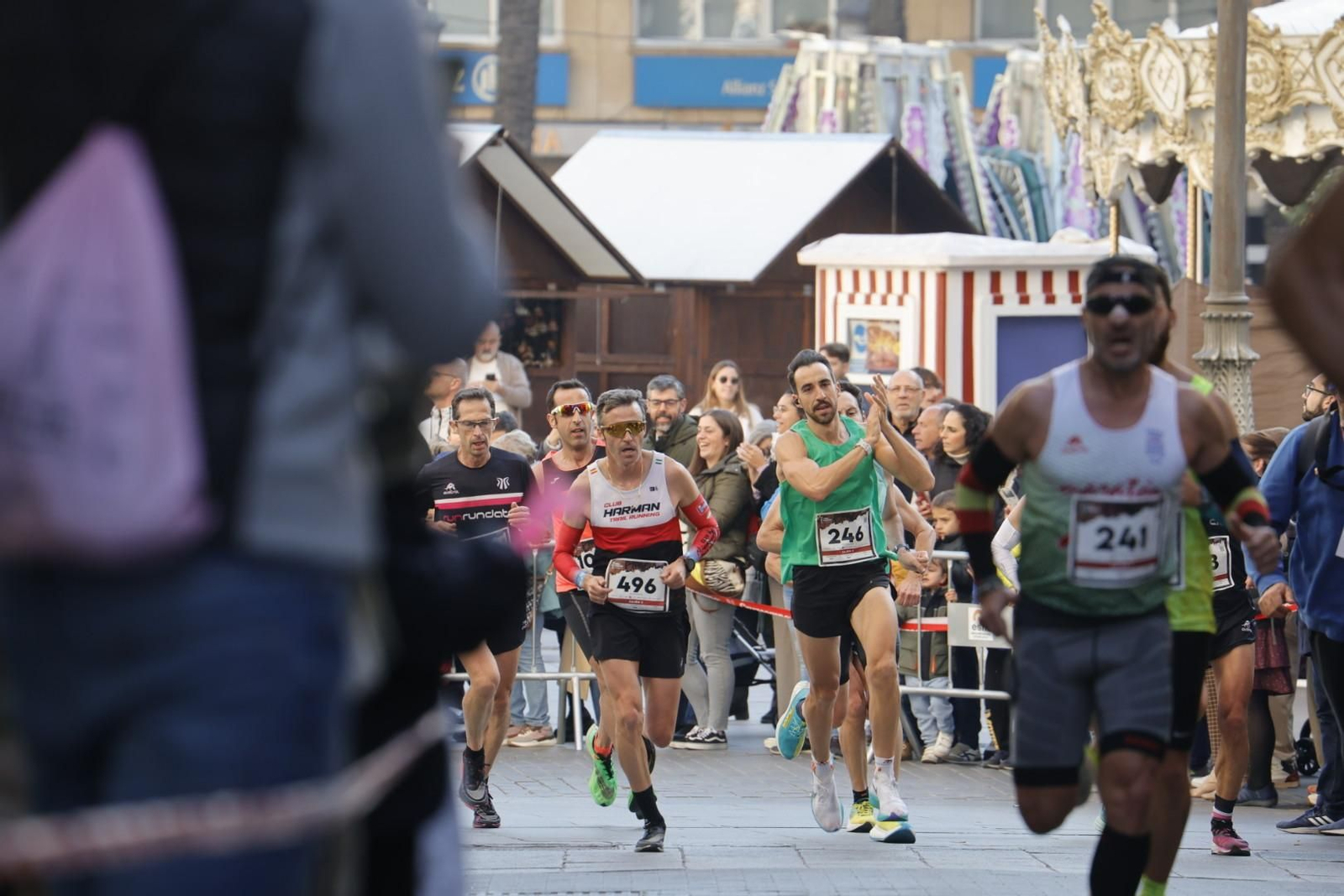 Media Maratón de Córdoba 2023: Las fotos del paso por Cruz Conde y Tendillas Media Maratón de Córdoba 2023: Las fotos del paso por Cruz Conde y Tendillas