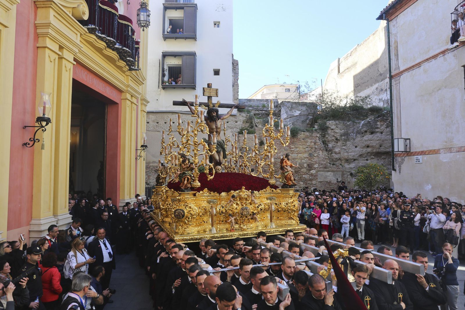 Martes Santo en imágenes