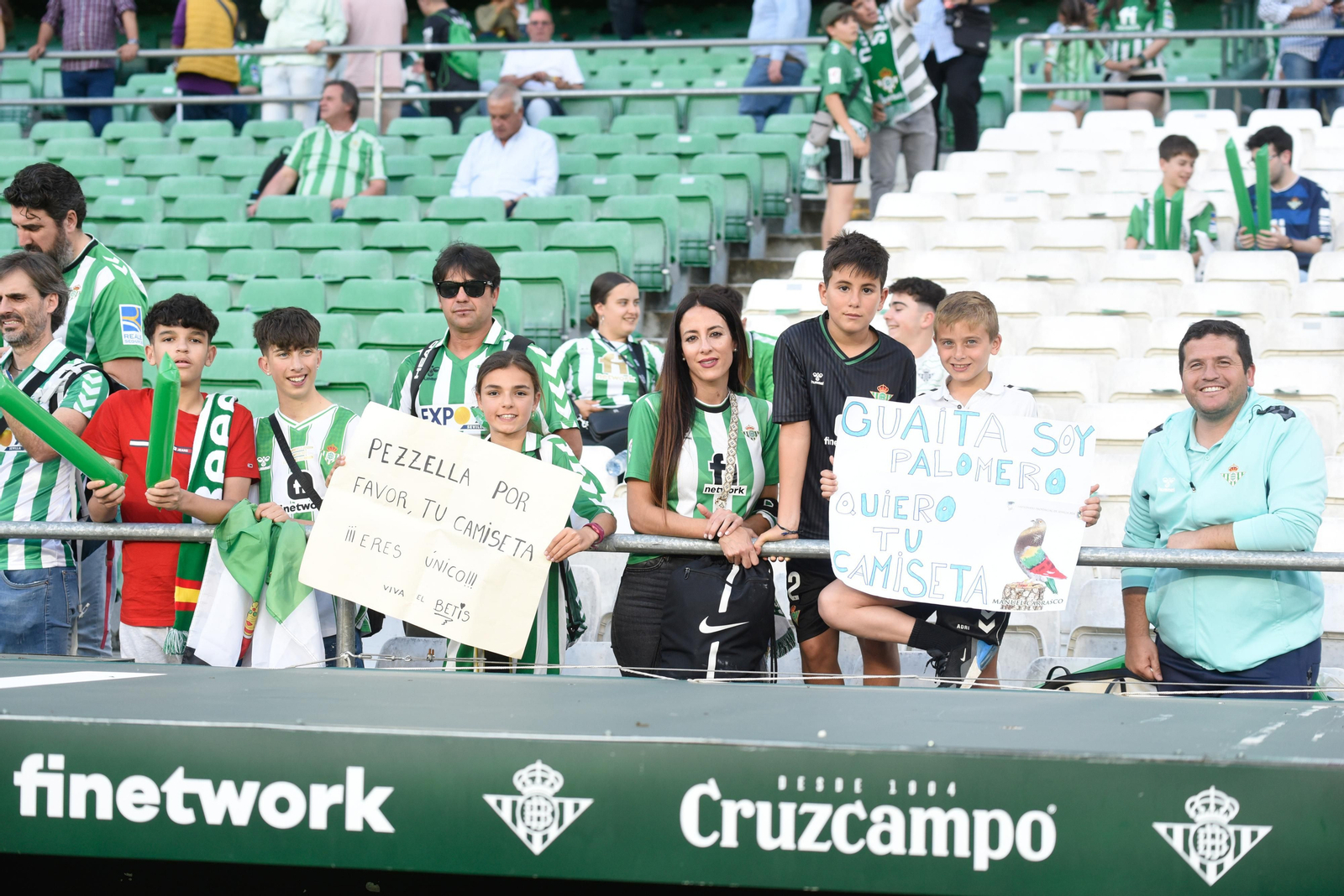 Búscate en el Betis-Celta