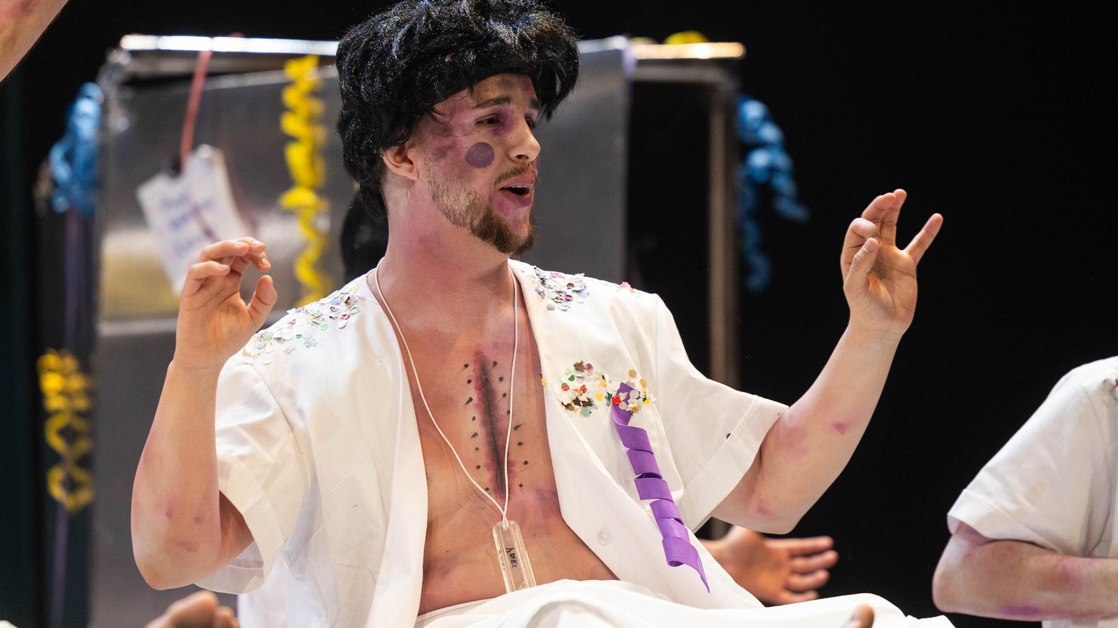 Búscate entre las mejores imágenes de la quinta sesión clasificatoria del COAC 2025