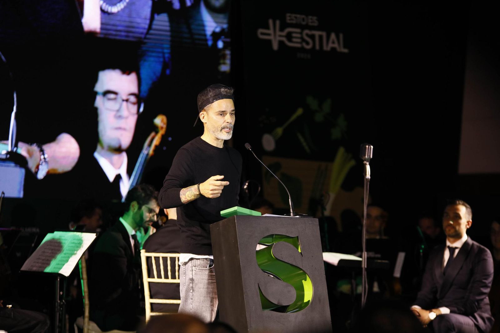 Gala Premios Sakata En el Palacio del Toyo, en imágenes