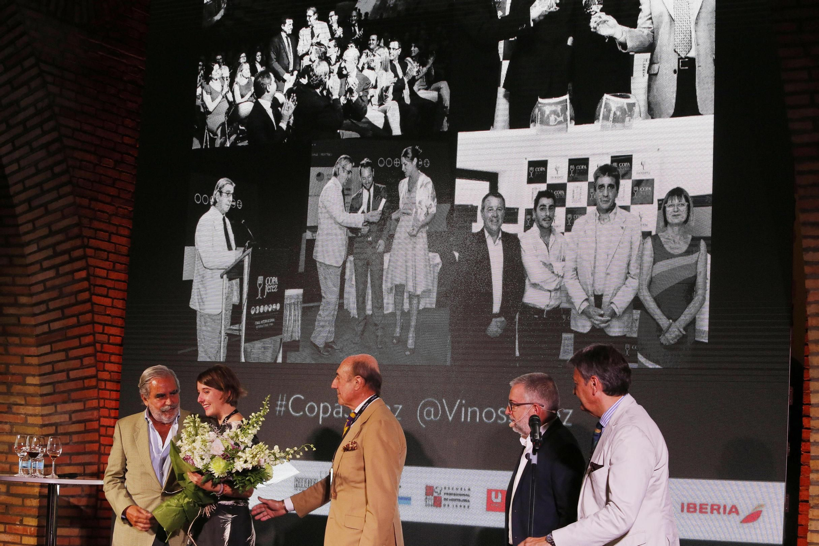 Las imágenes de la primera jornada de la Copa Jerez