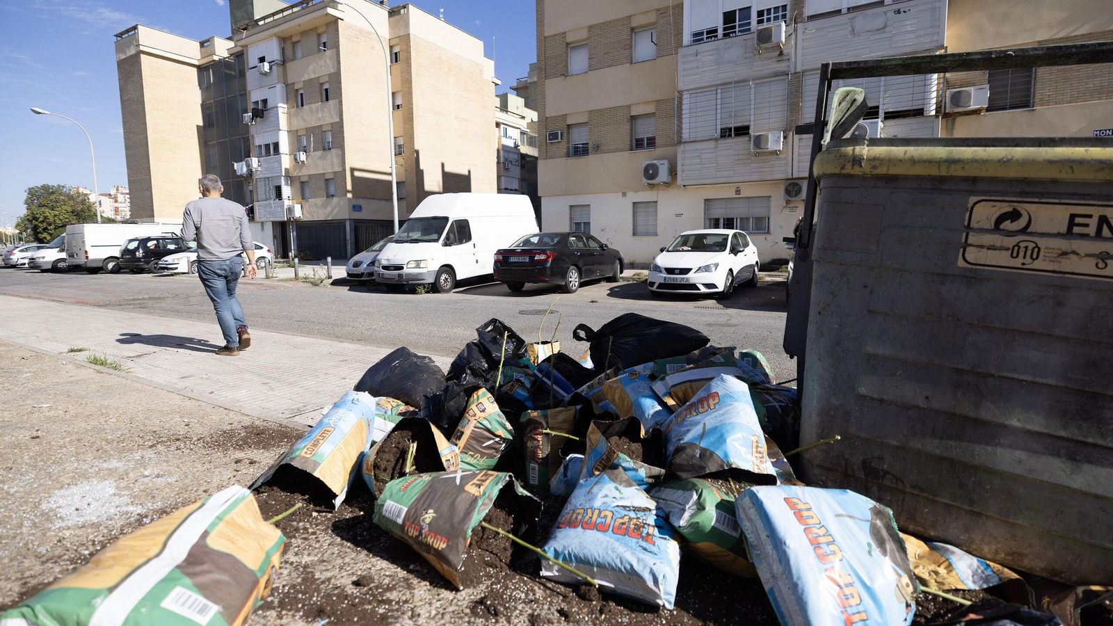 Así están las Tres Mil Viviendas tras los tiroteos, todas las fotos
