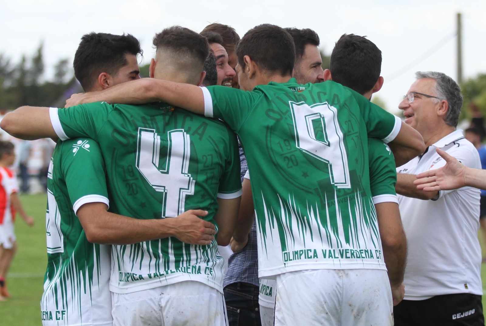 La Olimpica Valverdeña consigue la permanencia