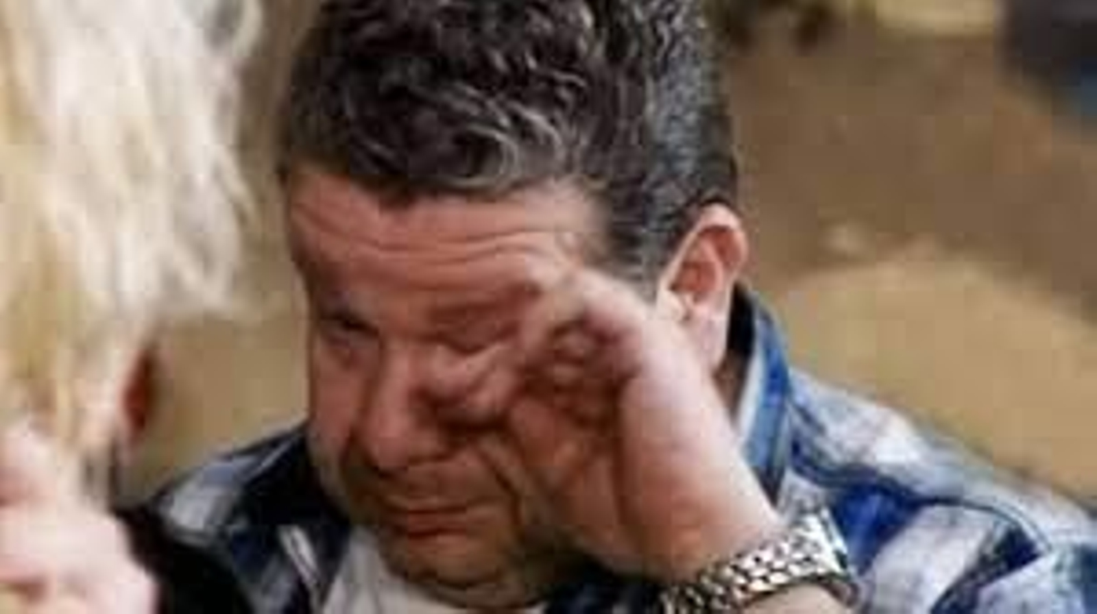 Alberto Chicote en uno de sus intensas experiencias en su programa