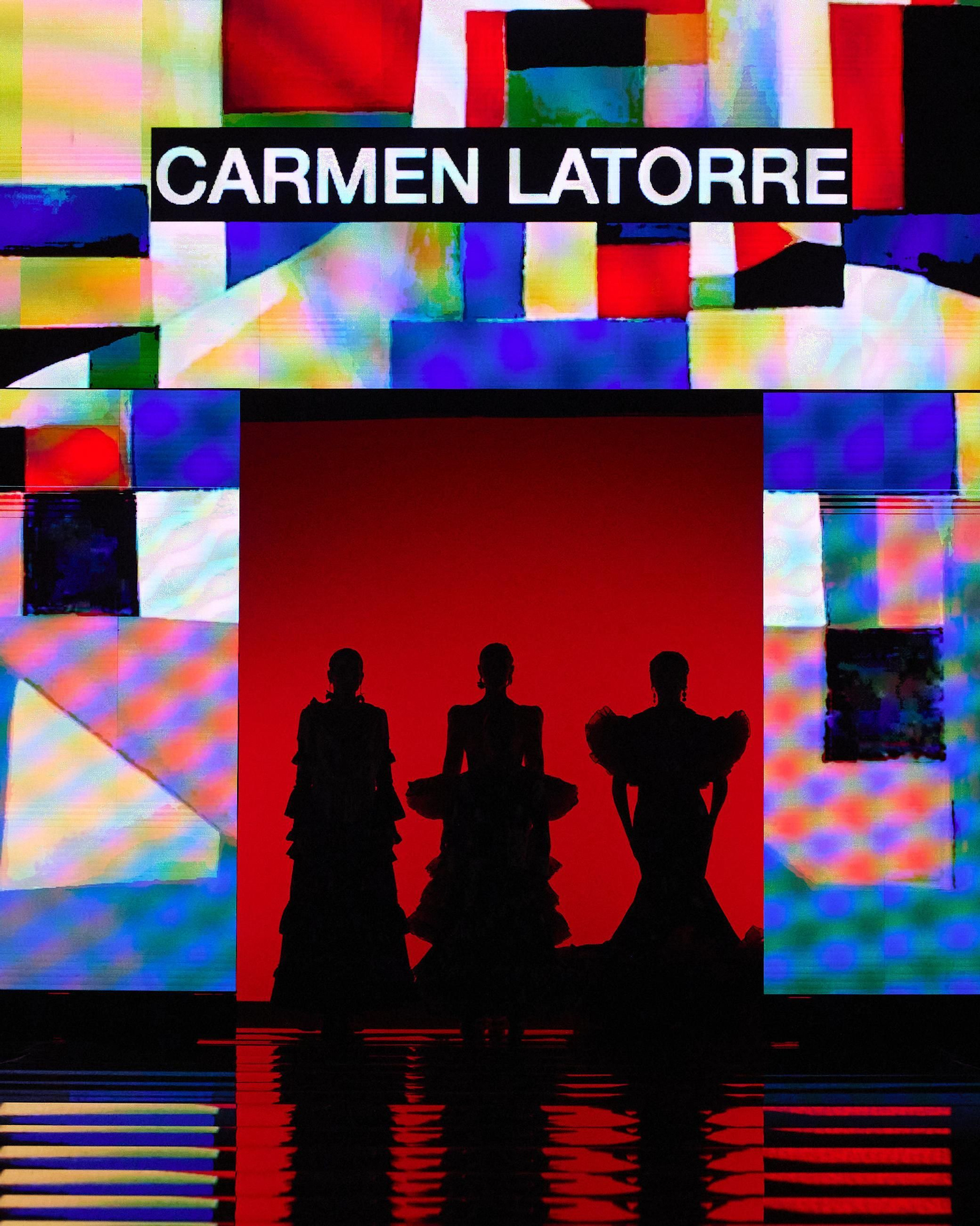 Desfile de Carmen Latorre en SIMOF 2025, todas las fotos