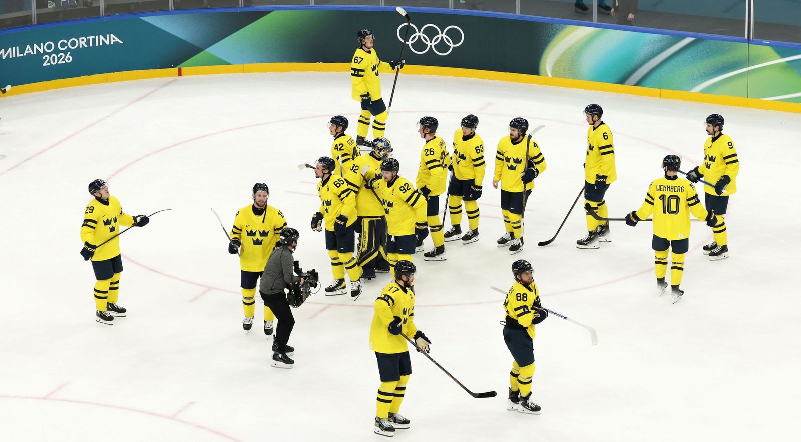 Las mejores fotos de los Juegos Olímpicos de invierno Milán Cortina d'Ampezzo 2026 | Octava jornada