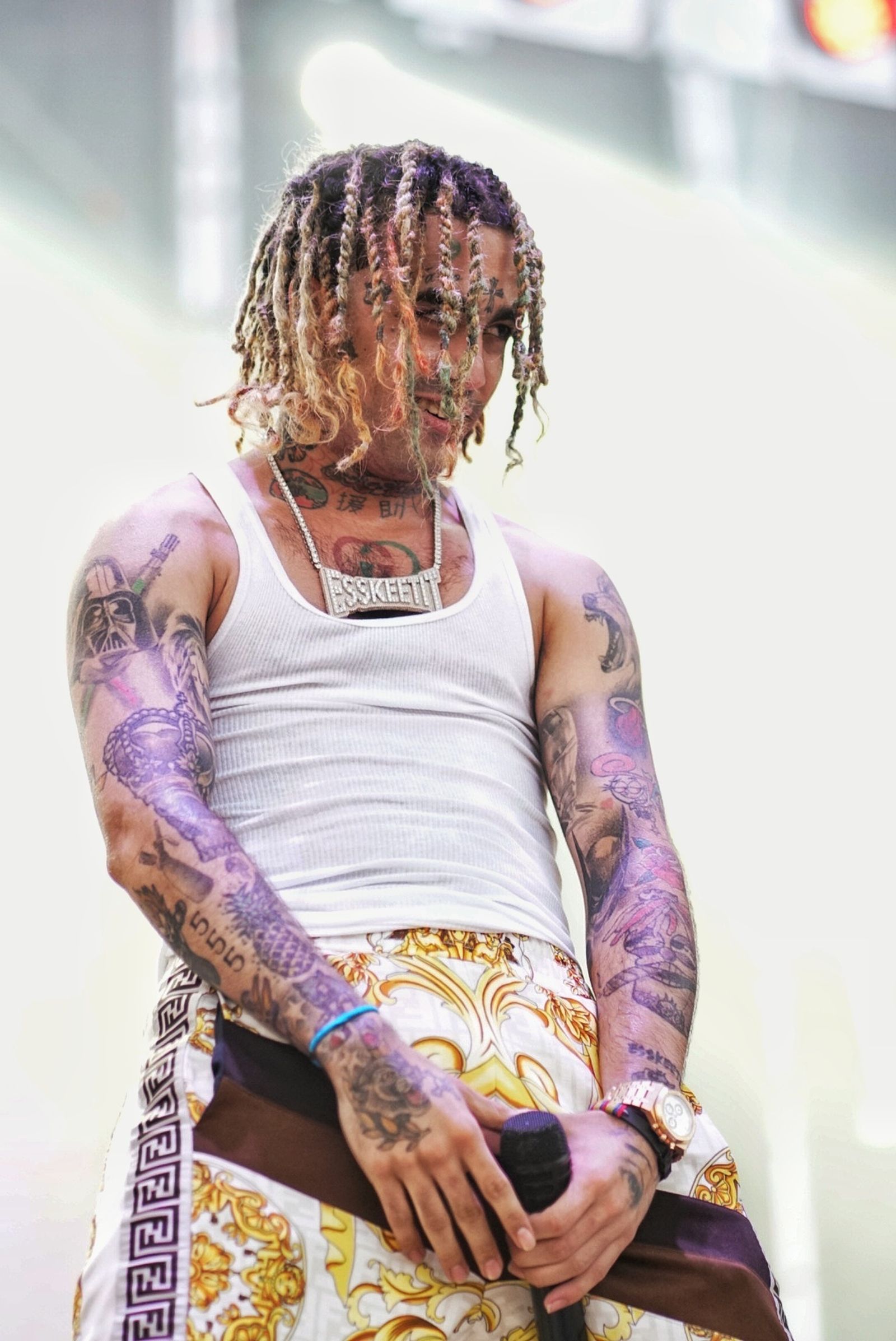 Las mejores imágenes del Festival Cabo de Plata en Barbarte en la noche del viernes