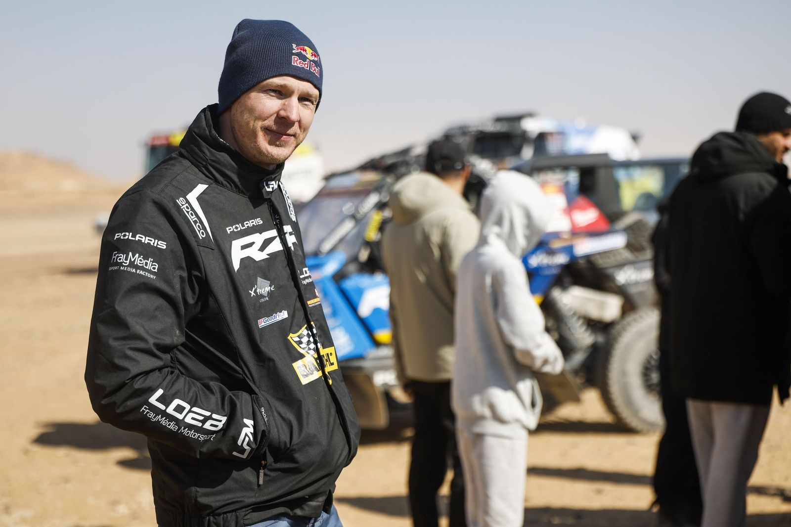 Las mejores fotos del Rally Dakar | Octava etapa