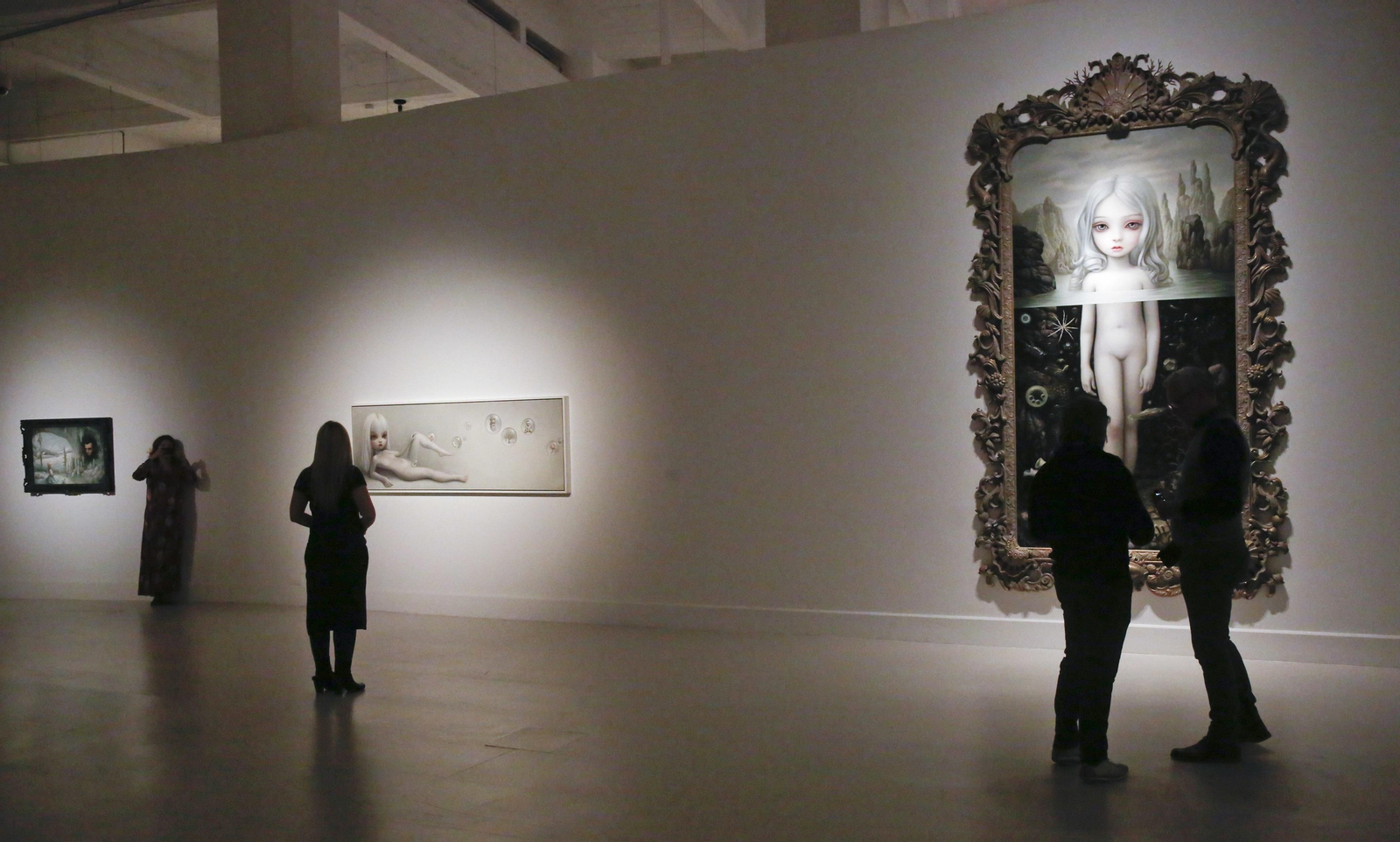 'Cámara de las maravillas', la exposición restrospectiva de Mark Ryden en el CAC