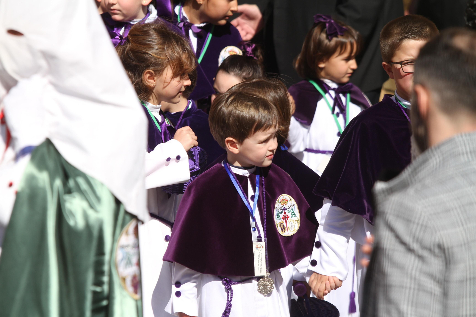 Imágenes de la Hermandad de Tres Caídas