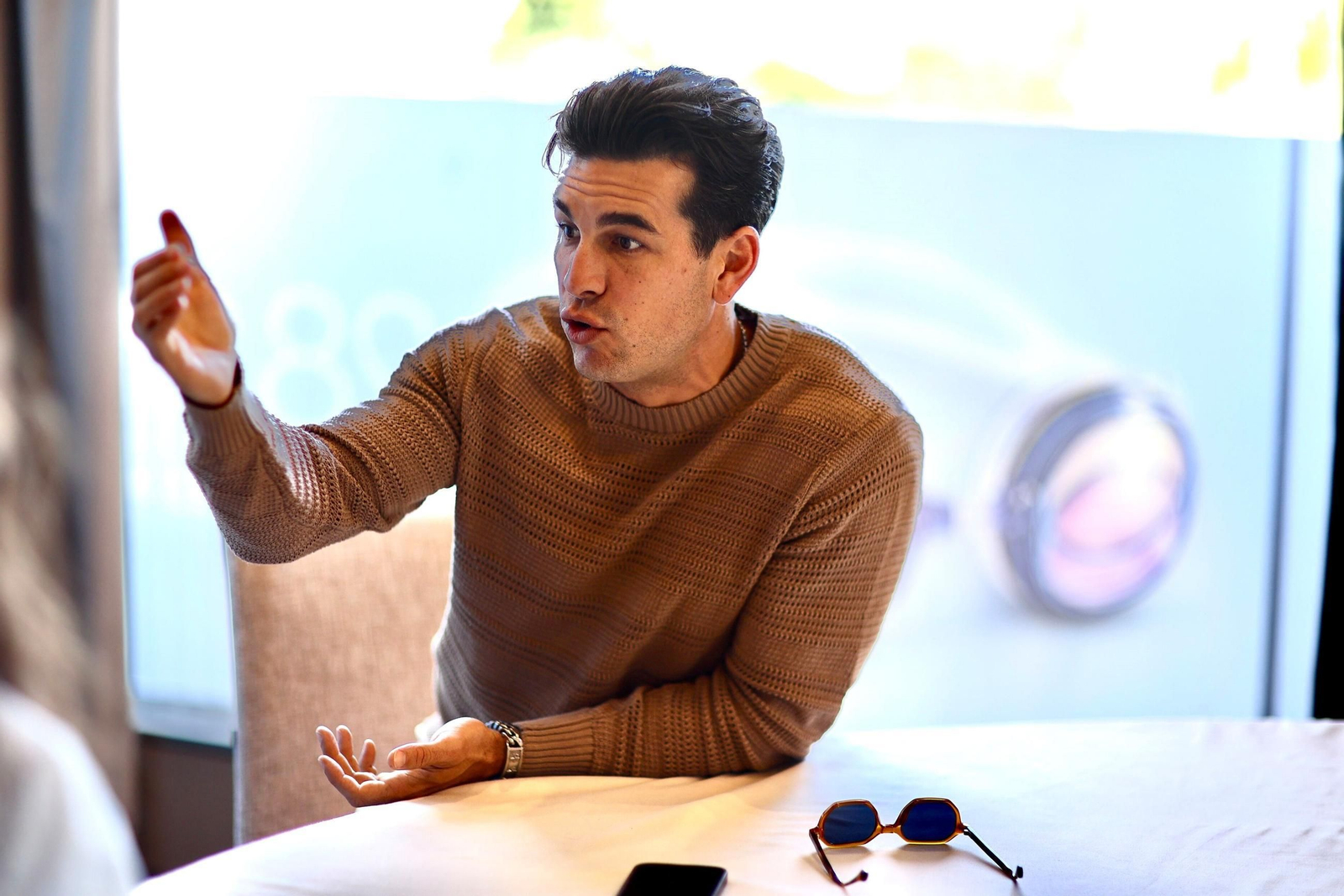 El actor Mario Casas en la 28ª edición del Festival de Málaga El actor Mario Casas en la 28ª edición del Festival de Málaga