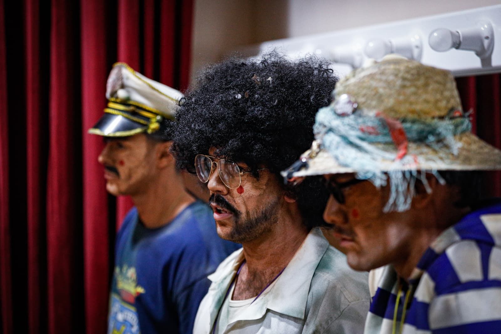 Búscate entre las mejores imágenes de la primera sesión de cuartos del COAC 2026