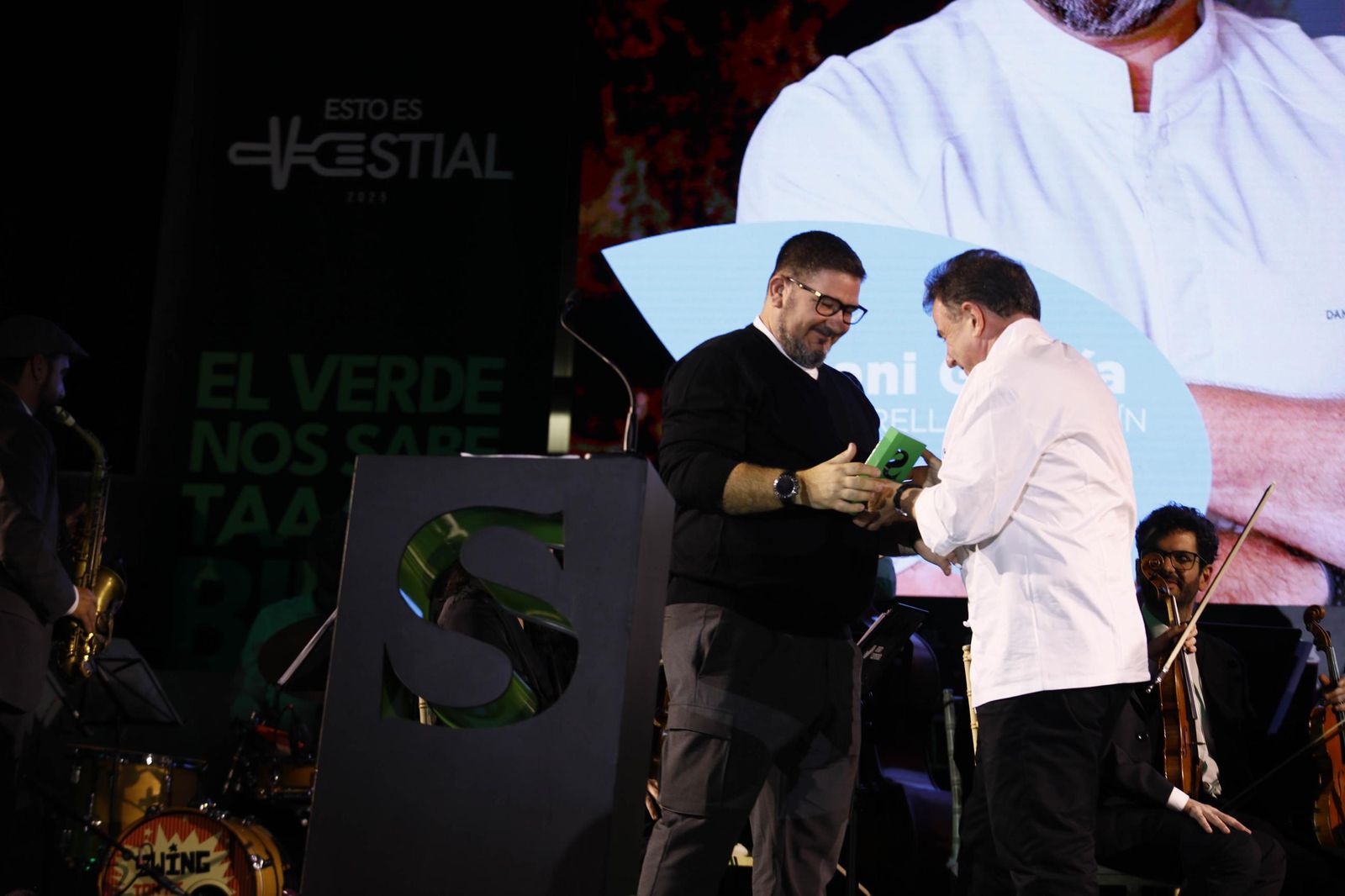 Gala Premios Sakata En el Palacio del Toyo, en imágenes