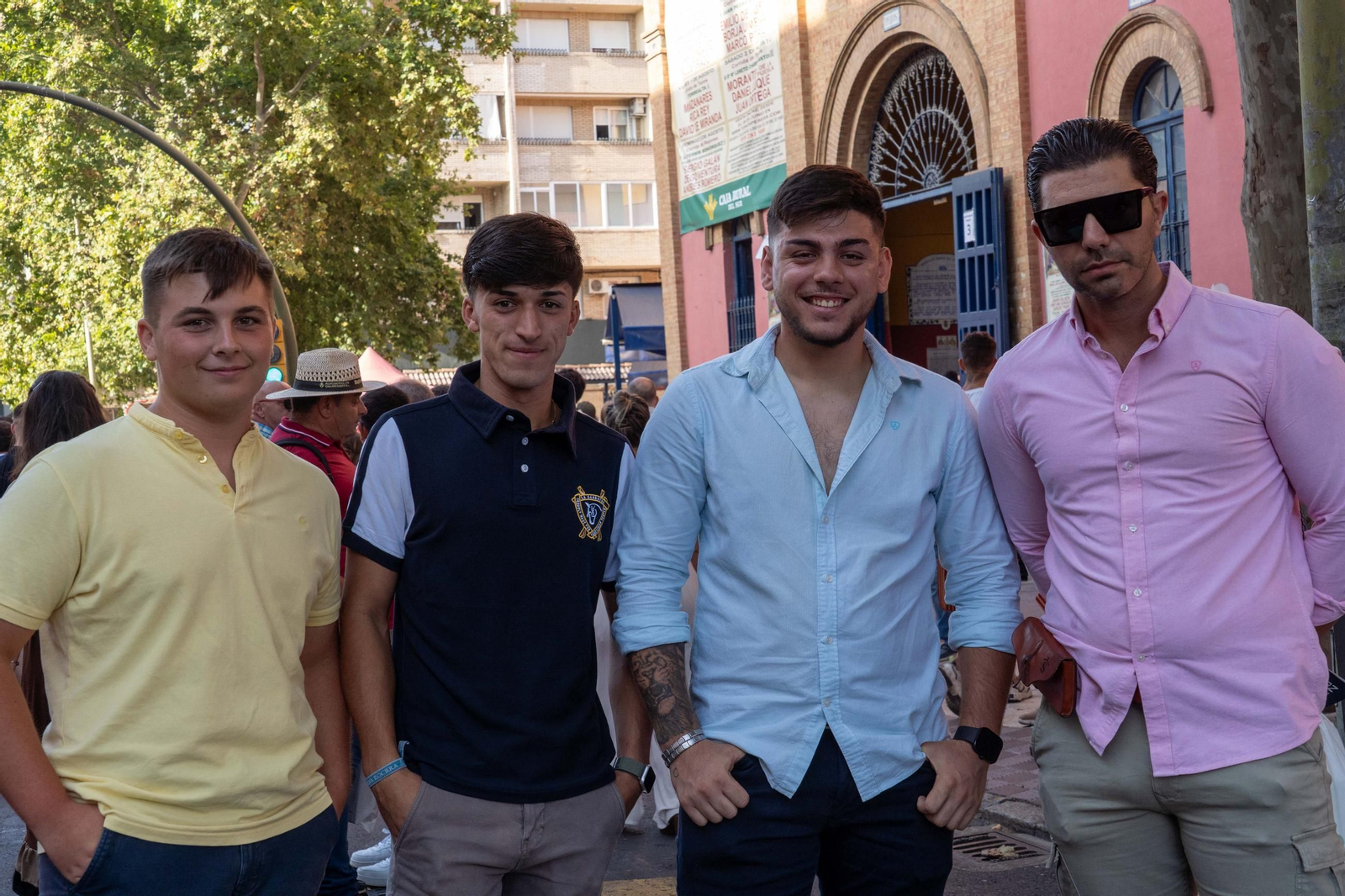 Colombinas 2025: Ambiente en la corrida de toros del domingo 3 de agosto en Huelva