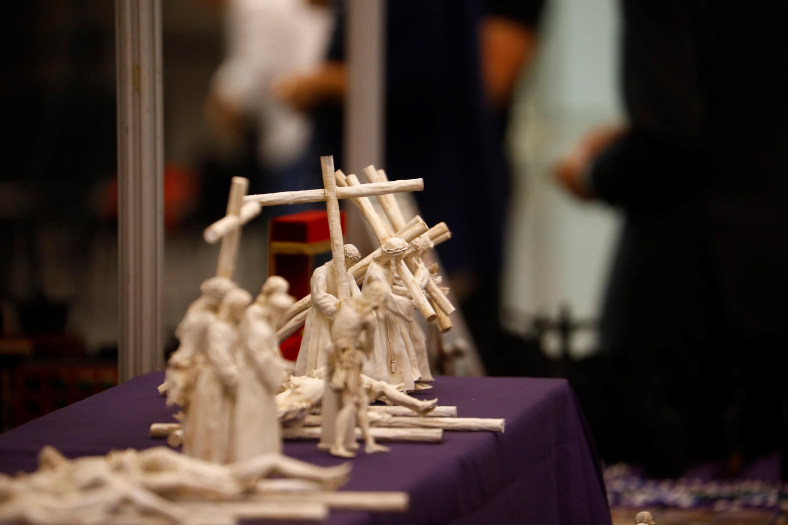 Las imágenes del I Salón del Emprendimiento Cofrade de Córdoba