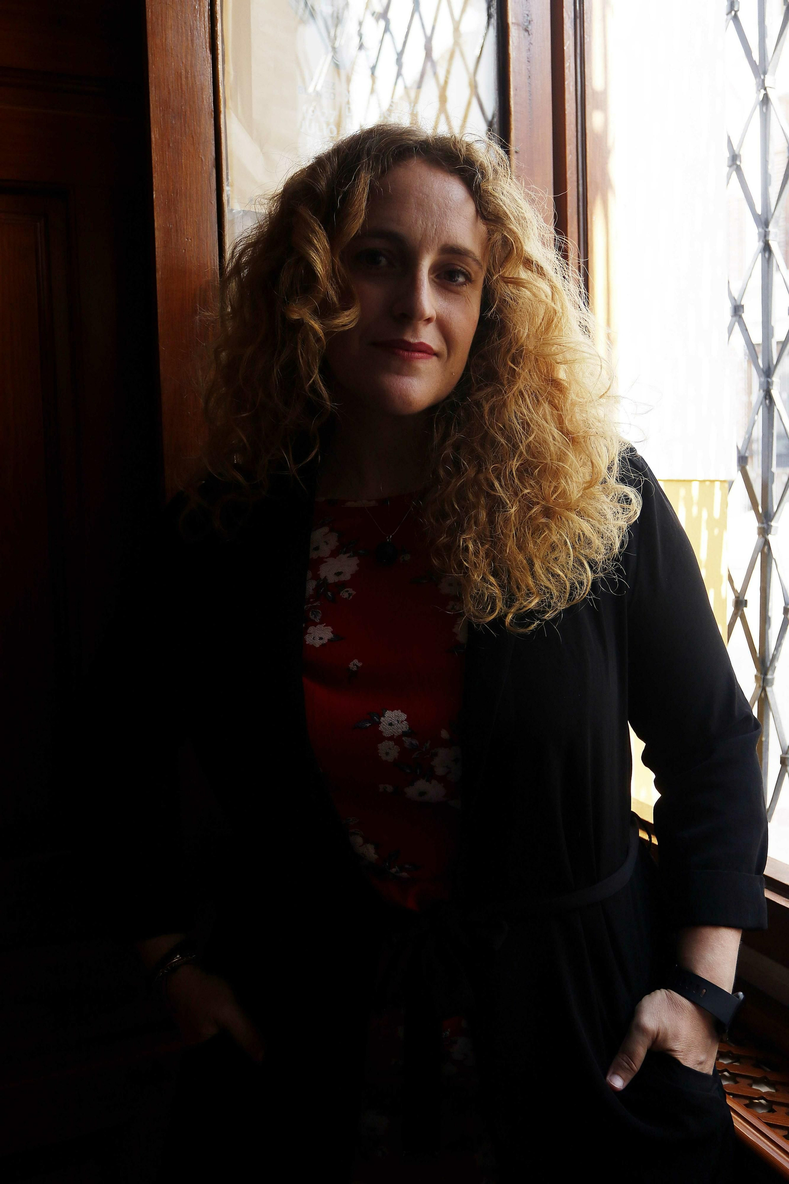 Raquel Andueza, soprano y docente del Festival.