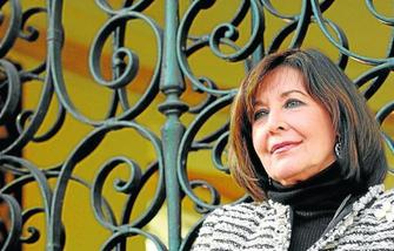 Concha Velasco recibirá el Goya en la próxima edición de los premios del cine español.