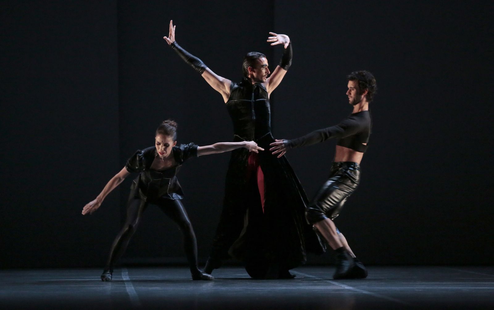 Las imágenes de la 'Carmen' de Víctor Ullate en el Maestranza