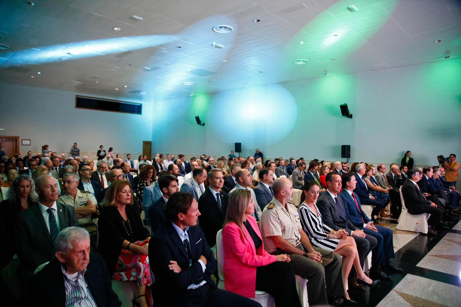 Los premios ASEMPAL 2024 de Almería, en imágenes