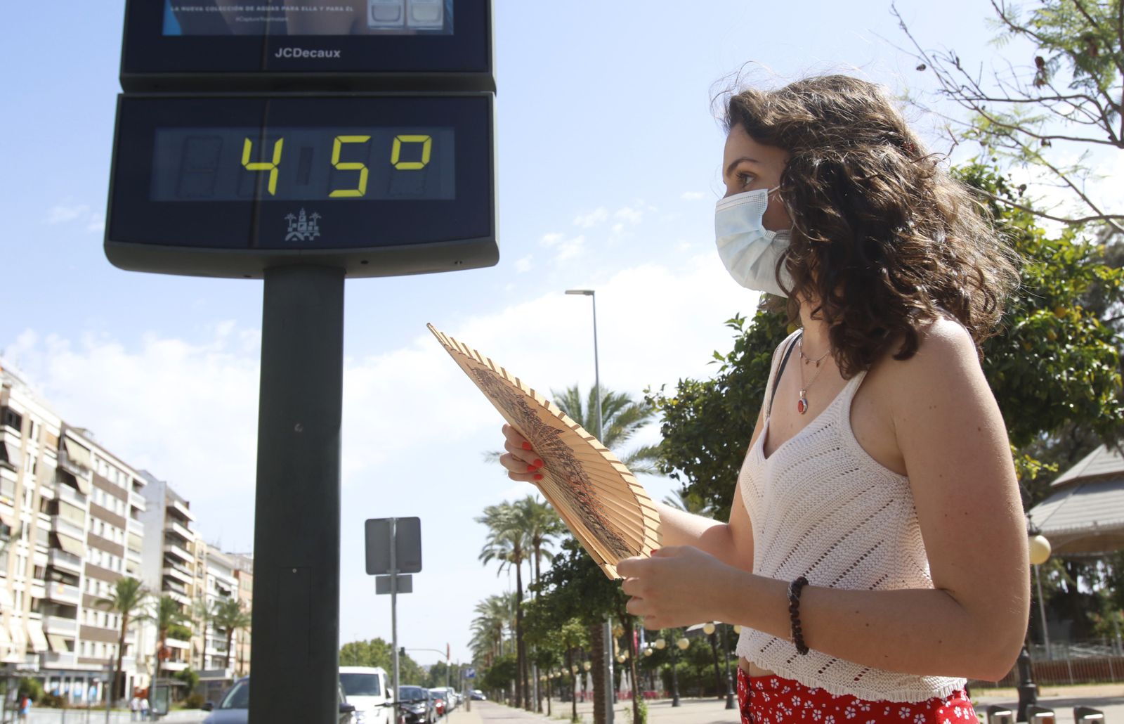 Dos años de covid en Córdoba: las imágenes más significativas de la pandemia