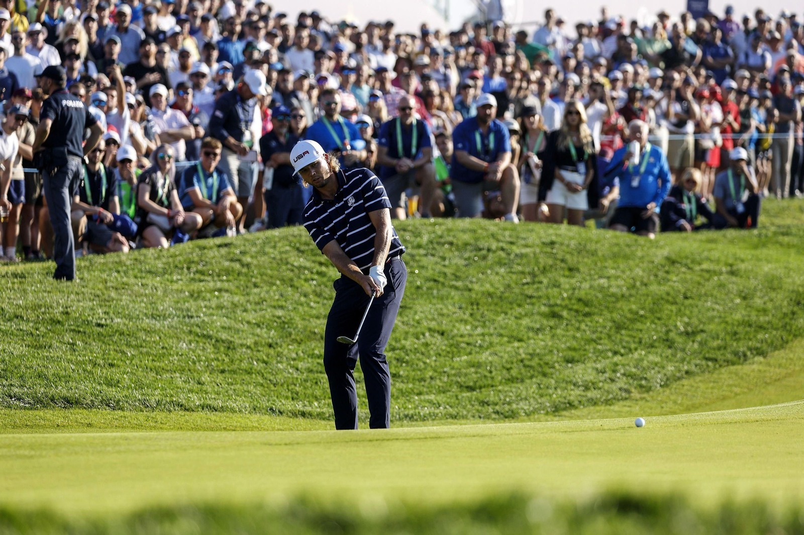 Las fotos de la Ryder Cup | día 1