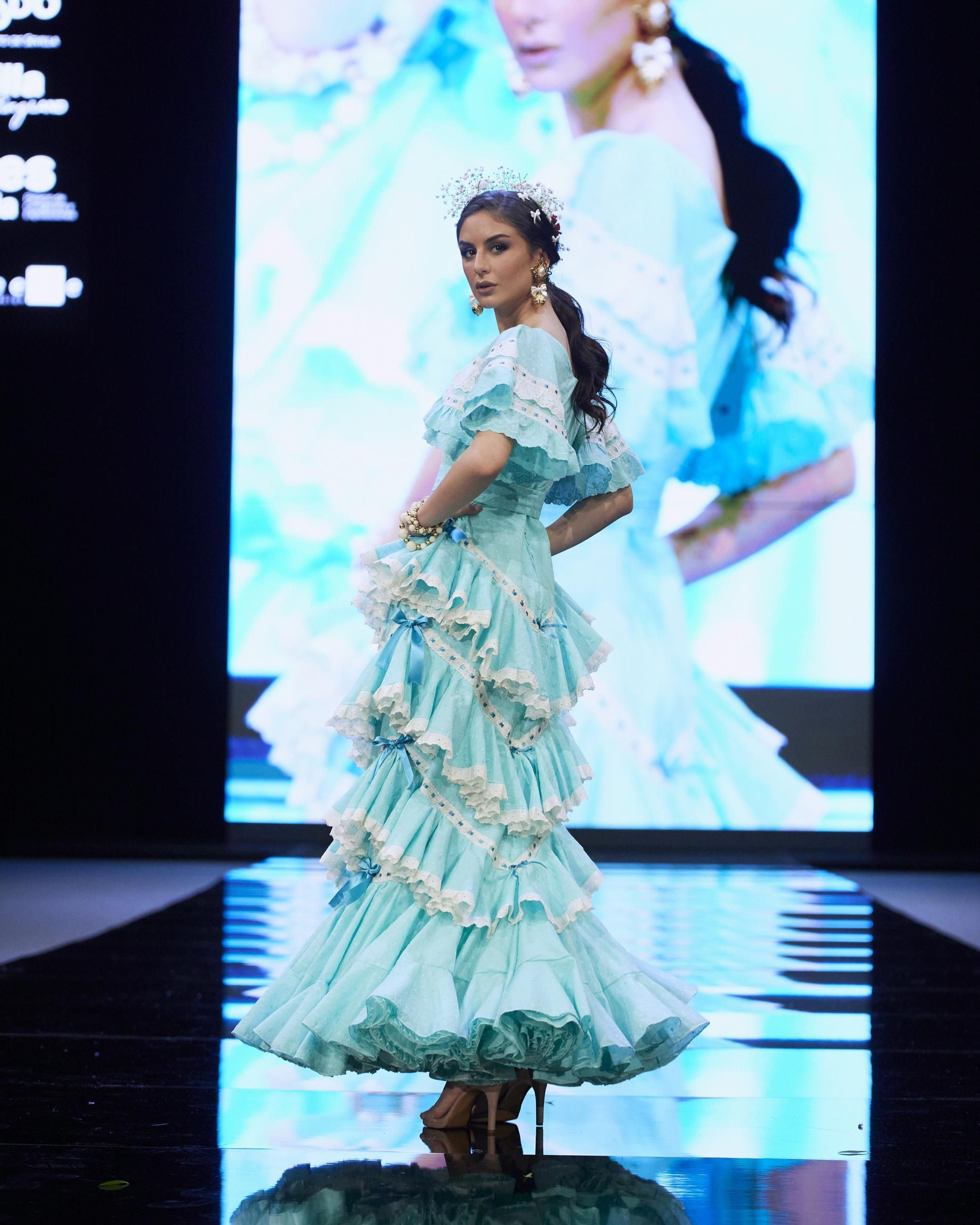 Desfile de Jesús Morilla en SIMOF 2025, todas las fotos