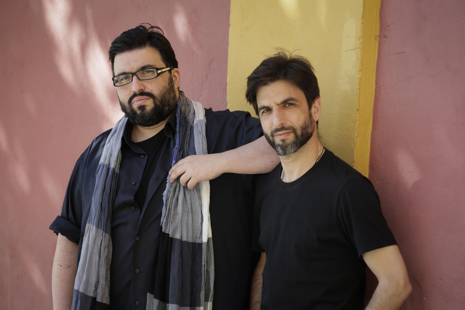 Estévez y Paños, en una imagen reciente.