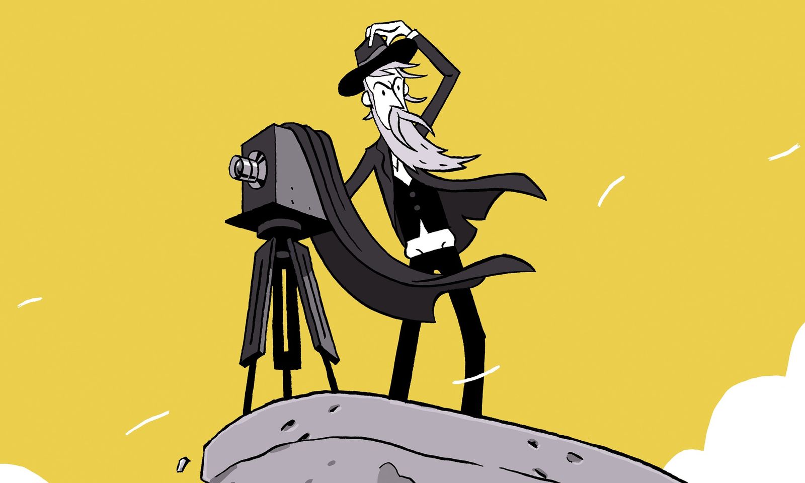 Ilustración de portada.