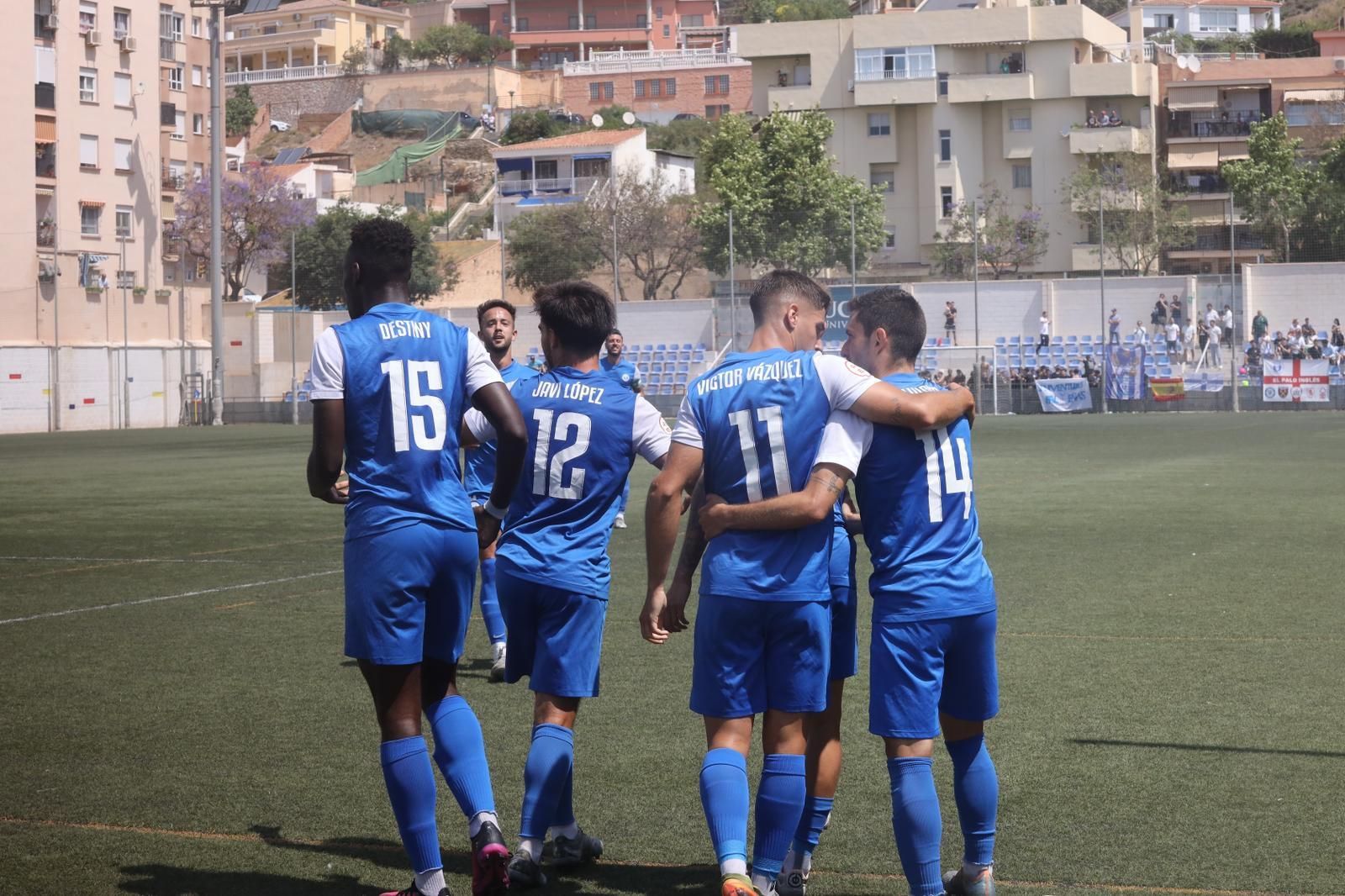 El Palo-Subiza, en fotos