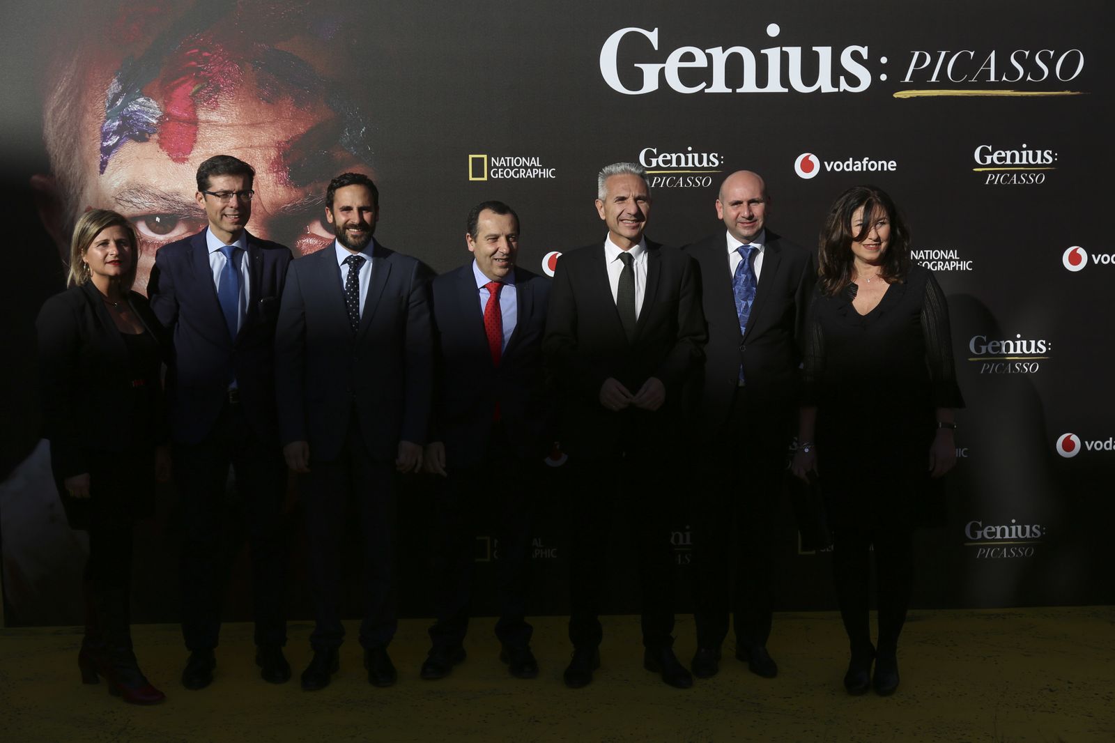 Estreno mundial de 'Genius: Picasso'