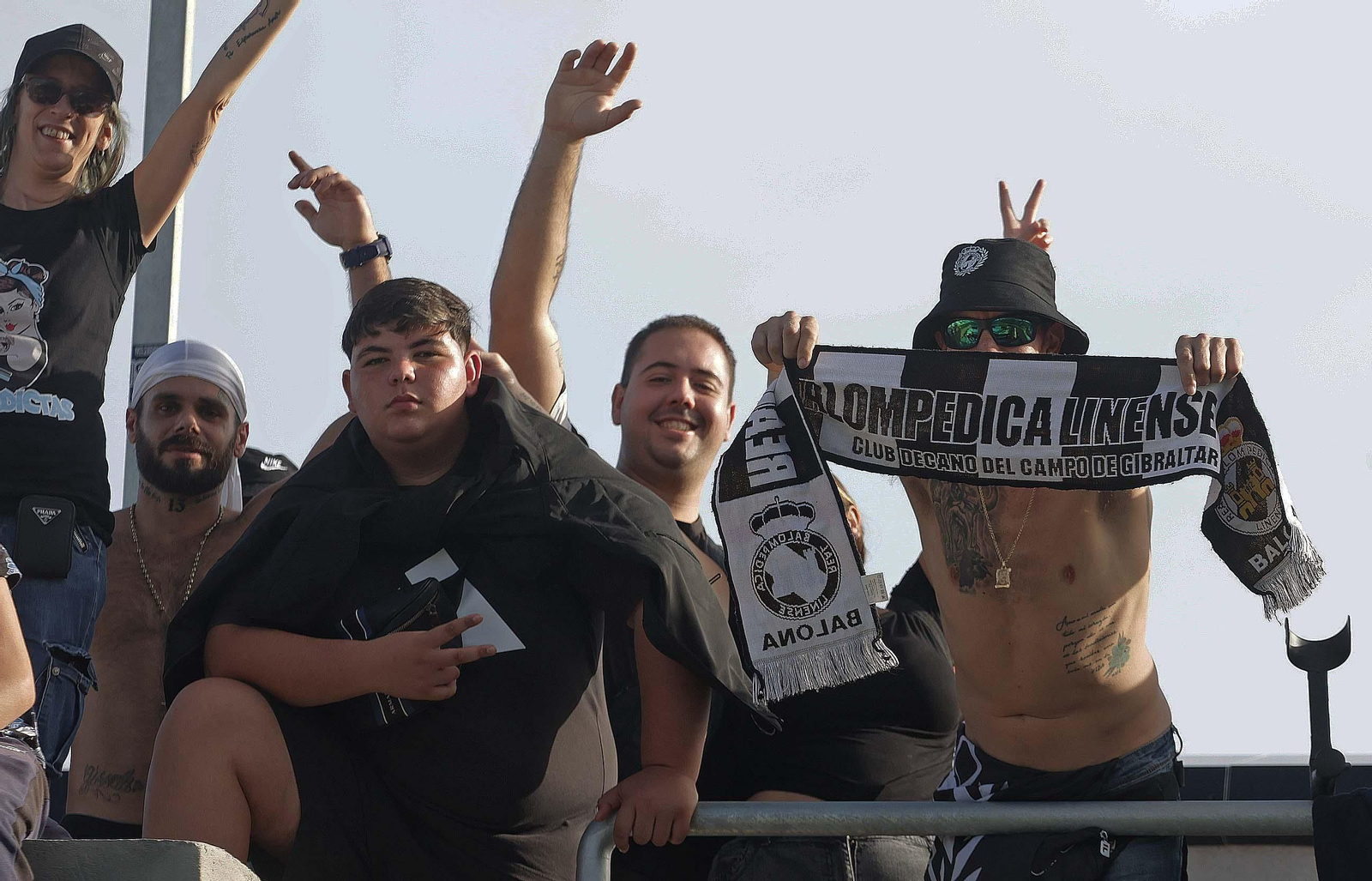 Búscate en el Ciudad de La Línea durante el Balona - UCAM