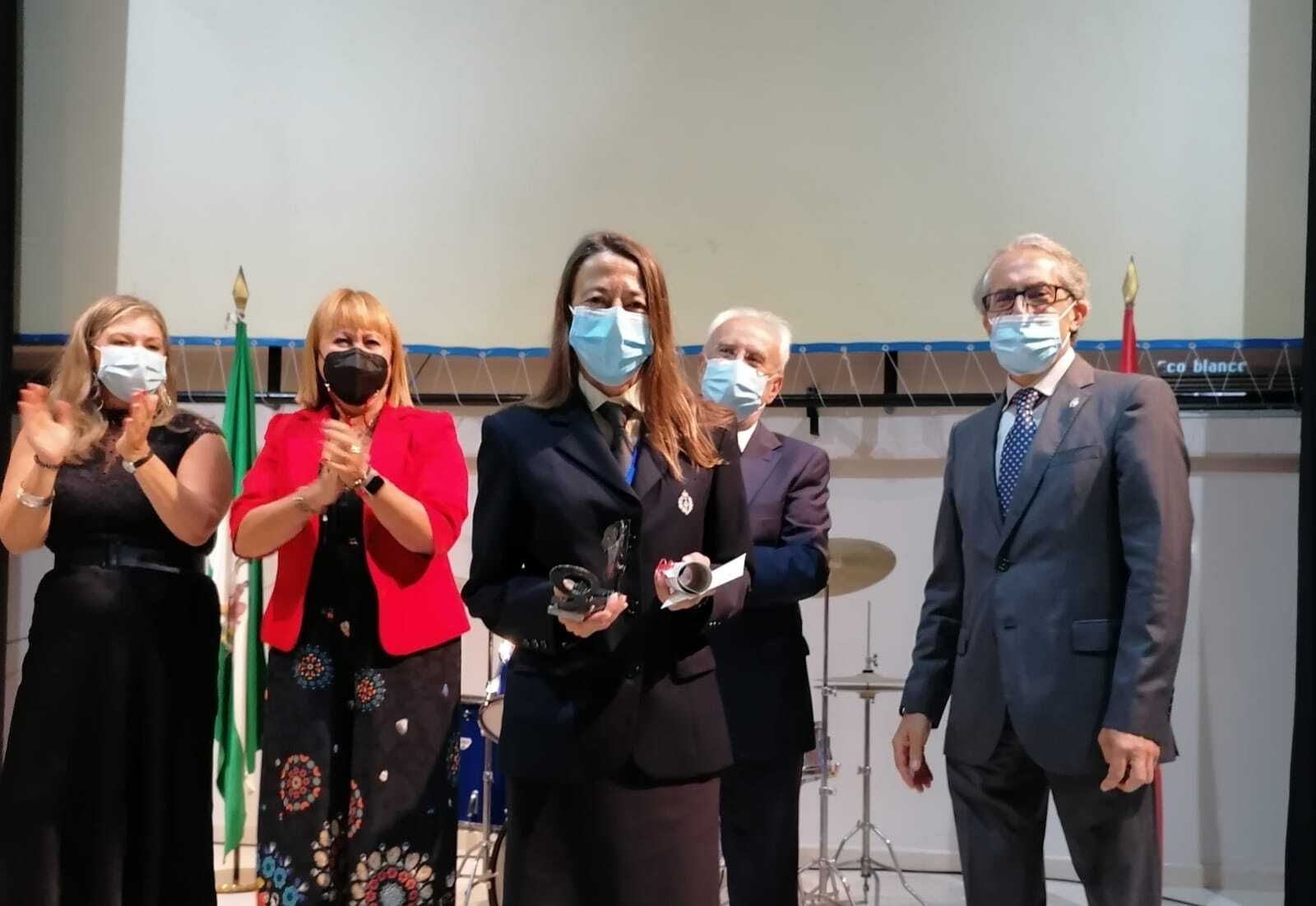 Fotogalería del acto en honor de la Virgen de la Merced en El Acebuche.